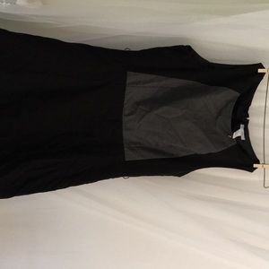 Color block dress